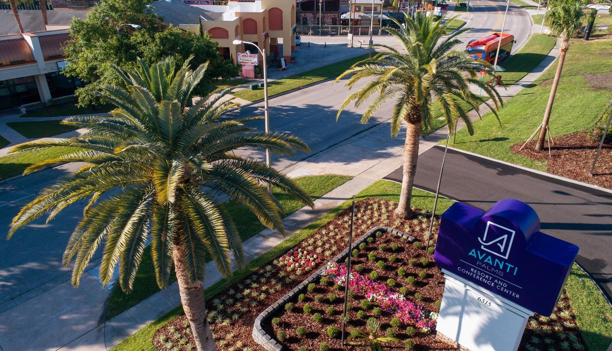 Wyndham I-Drive Avanti Resort & Conference Center Орландо Екстер'єр фото