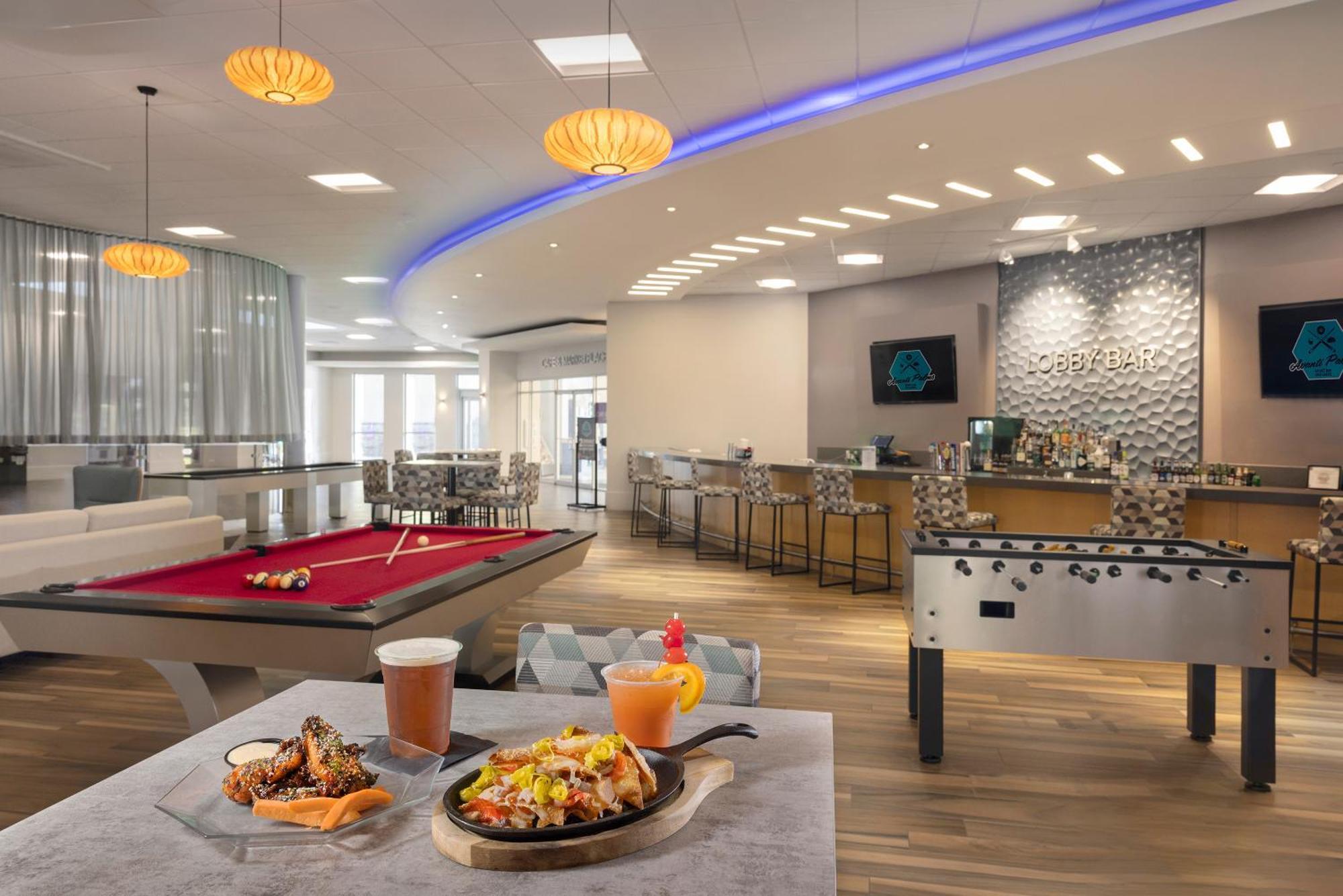 Wyndham I-Drive Avanti Resort & Conference Center Орландо Екстер'єр фото
