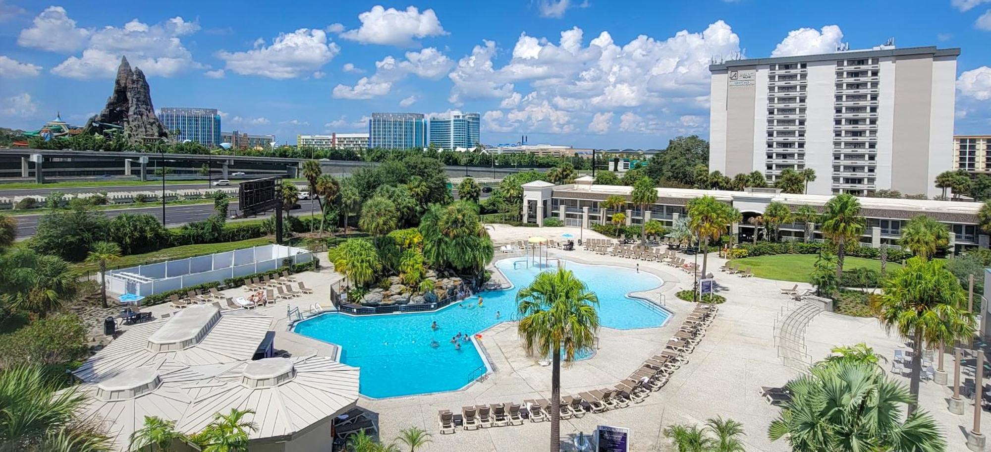 Wyndham I-Drive Avanti Resort & Conference Center Орландо Екстер'єр фото