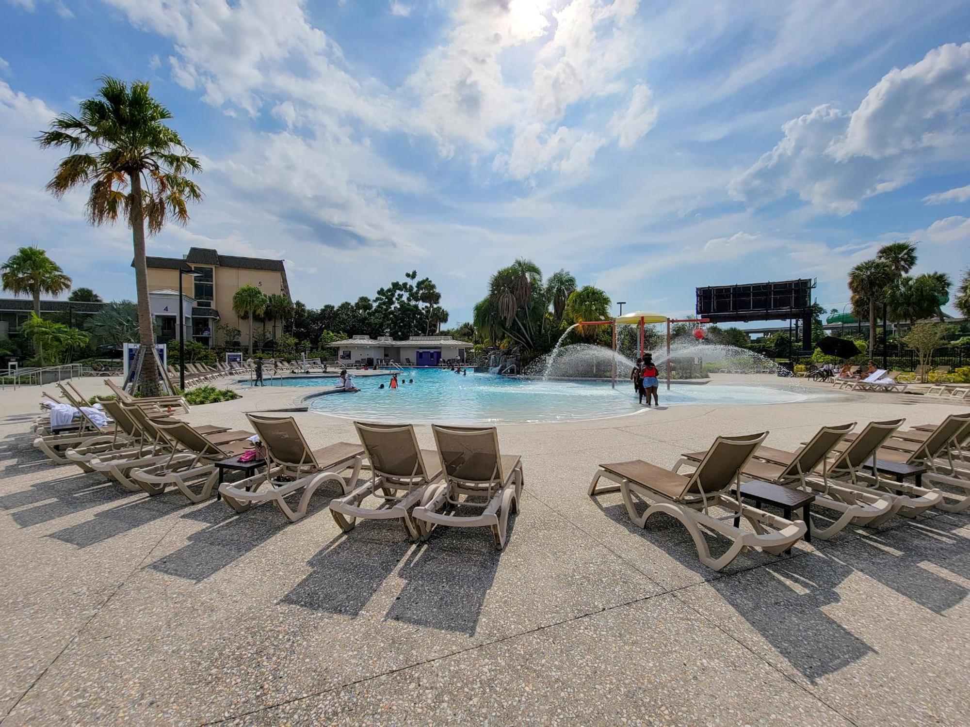 Wyndham I-Drive Avanti Resort & Conference Center Орландо Екстер'єр фото
