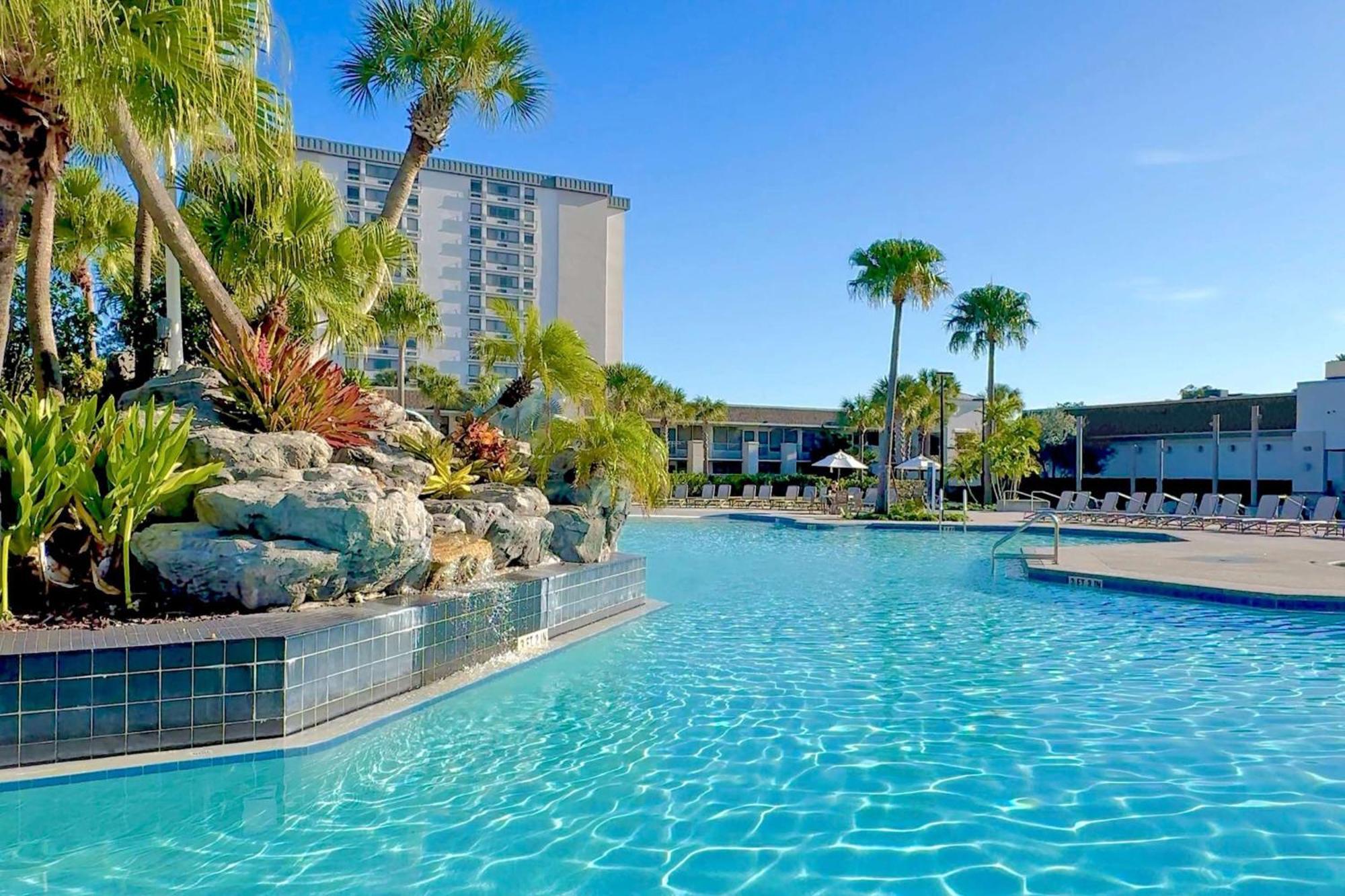 Wyndham I-Drive Avanti Resort & Conference Center Орландо Екстер'єр фото