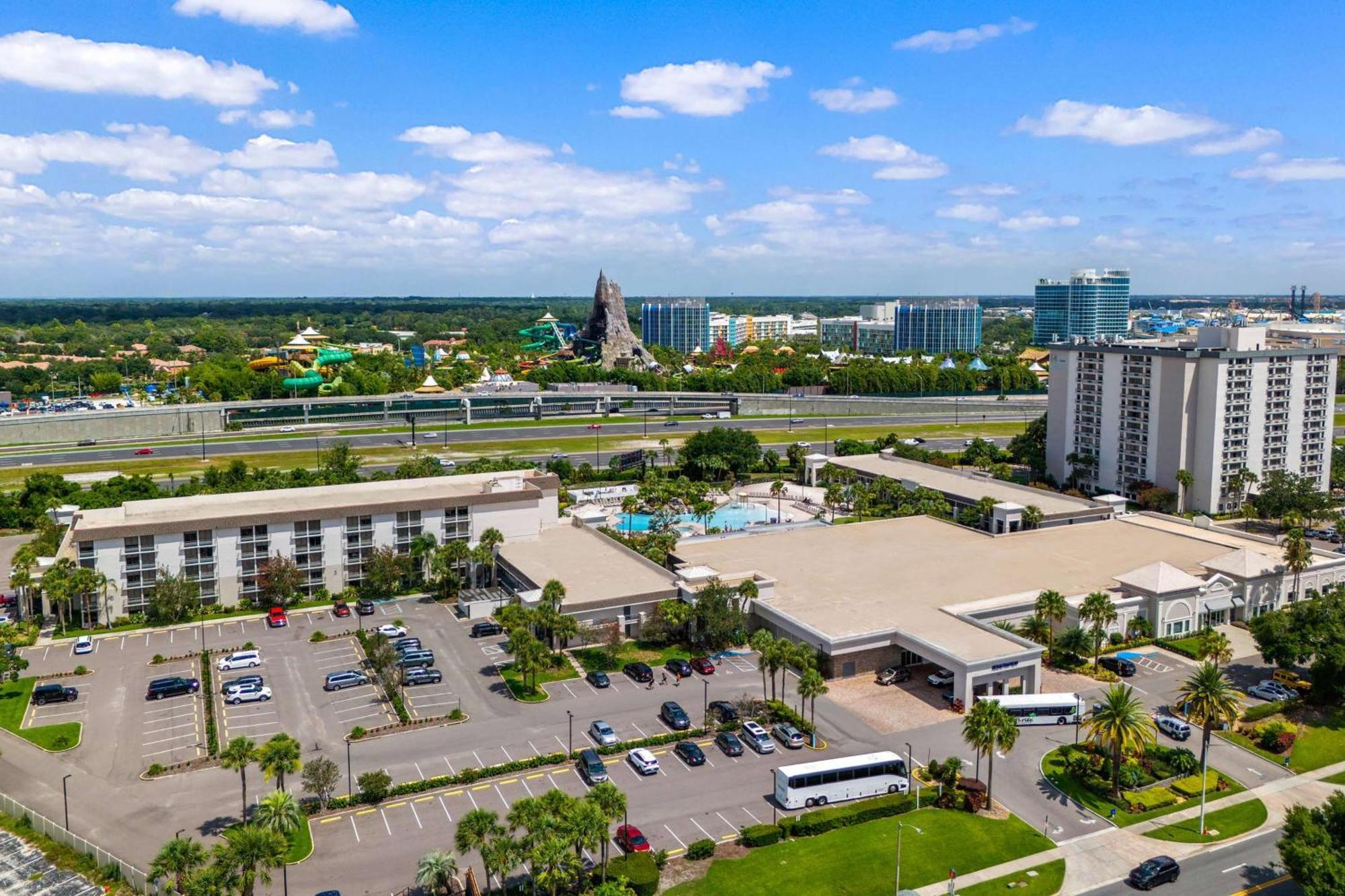 Wyndham I-Drive Avanti Resort & Conference Center Орландо Екстер'єр фото